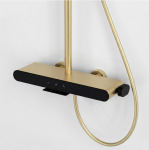 REA Farel gold brush (REA-P0355) - купити в інтернет-магазині Техностар