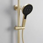 REA Farel gold brush (REA-P0355) - купити в інтернет-магазині Техностар