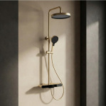 REA Farel gold brush (REA-P0355) - купити в інтернет-магазині Техностар