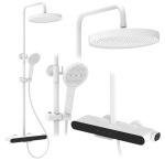 REA Farel white matt (REA-P0353) - купити в інтернет-магазині Техностар