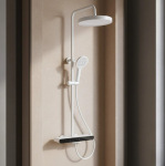 REA Farel white matt (REA-P0353) - купити в інтернет-магазині Техностар