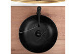REA Fibo black matt (REA-U3301) - купити в інтернет-магазині Техностар