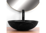 REA Fibo black matt (REA-U3301) - купити в інтернет-магазині Техностар