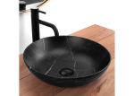 REA Fibo black matt (REA-U3301) - купити в інтернет-магазині Техностар