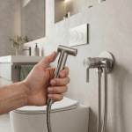 REA Foster brushed nickel (REA-B6673) - купити в інтернет-магазині Техностар
