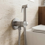 REA Foster brushed nickel (REA-B6673) - купити в інтернет-магазині Техностар