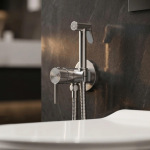 REA Foster brushed nickel (REA-B6673) - купити в інтернет-магазині Техностар