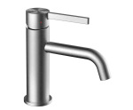 REA Foster низький, brushed nickel (REA-B6323) - купити в інтернет-магазині Техностар
