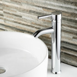 REA Graf хром, високий (REA-B0027) - купити в інтернет-магазині Техностар