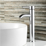 REA Graf хром, високий (REA-B0027) - купити в інтернет-магазині Техностар