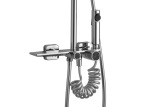 REA Helix chrome (REA-P6620) - купити в інтернет-магазині Техностар