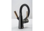 REA ICON black/l.gold (REA-B5682) - купити в інтернет-магазині Техностар