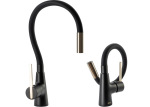 REA ICON black/l.gold (REA-B5682) - купити в інтернет-магазині Техностар