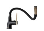 REA ICON black/l.gold (REA-B5682) - купити в інтернет-магазині Техностар