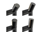 REA ICON black mat (REA-B5680) - купити в інтернет-магазині Техностар