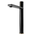 REA ICON високий, black gold mat (REA-B5681) - купити в інтернет-магазині Техностар
