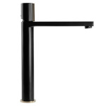 REA ICON високий, black gold mat (REA-B5681) - купити в інтернет-магазині Техностар