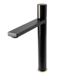 REA ICON високий, black gold mat (REA-B5681) - купити в інтернет-магазині Техностар