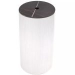 REA Ingrid 40x40 white (REA-U0271) - купити в інтернет-магазині Техностар