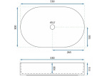 REA Layla  (REA-U9108) - купити в інтернет-магазині Техностар
