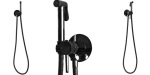 REA Loop Lungo black metallic (REA-B5656) - купити в інтернет-магазині Техностар