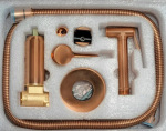 REA Loop Lungo brushed copper (REA-B6314) - купити в інтернет-магазині Техностар