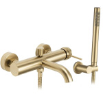 REA Lungo Grip brush gold (REA-B6398) - купити в інтернет-магазині Техностар