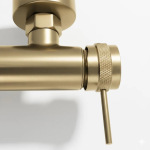 REA Lungo Grip brush gold (REA-B6398) - купити в інтернет-магазині Техностар