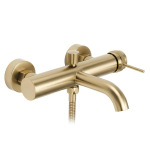 REA Lungo Grip brush gold (REA-B6398) - купити в інтернет-магазині Техностар