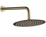 REA Lungo Grip brushed gold + box прихованого монтажу (REA-P8950) - купити в інтернет-магазині Техностар
