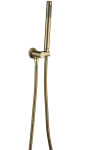 REA Lungo Grip brushed gold + box прихованого монтажу (REA-P8950) - купити в інтернет-магазині Техностар