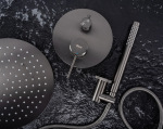REA Lungo Grip tytan + box прихованого монтажу (REA-P8958) - купити в інтернет-магазині Техностар
