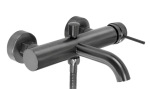REA Lungo Grip з виливом, tytan (REA-B2352) - купити в інтернет-магазині Техностар