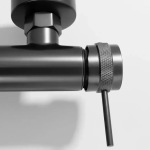 REA Lungo Grip з виливом, tytan (REA-B2352) - купити в інтернет-магазині Техностар