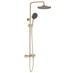 REA Lungo Stripe brushed gold (REA-P9490) - купити в інтернет-магазині Техностар