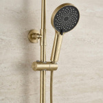 REA Lungo Stripe brushed gold (REA-P9490) - купити в інтернет-магазині Техностар
