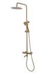 REA Lungo brush gold, з термостатом (REA-P6604) - купити в інтернет-магазині Техностар