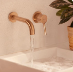 REA Lungo brushed copper (REA-B4600) - купити в інтернет-магазині Техностар