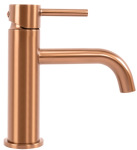 REA Lungo copper brush (REA-B1112) - купити в інтернет-магазині Техностар