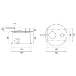 REA Lungo gold (REA-P4110) - купити в інтернет-магазині Техностар