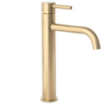 REA Lungo gold matt, високий (REA-B4526) - купити в інтернет-магазині Техностар