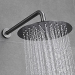 REA Lungo з виливом  tytan (REA-P6380) - купити в інтернет-магазині Техностар