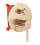 REA Lungo Золото Мат + Box REA-B7503 - купити в інтернет-магазині Техностар