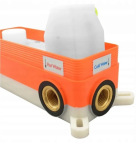 REA Lungo Золото Мат + Box REA-B7503 - купити в інтернет-магазині Техностар