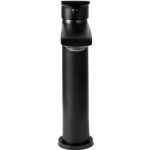 REA Luppo black mat (REA-B5668) - купити в інтернет-магазині Техностар