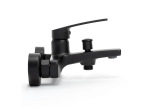 REA Luppo black matt (REA-B5770) - купити в інтернет-магазині Техностар