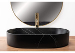 REA Nadia black stone matt (REA-U8565) - купити в інтернет-магазині Техностар