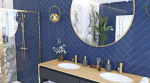 REA Nel 39x47 white ( - купити в інтернет-магазині Техностар