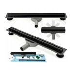 REA Neo Slim Black Pro 700 мм (REA-G8901) - купити в інтернет-магазині Техностар