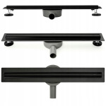 REA Neo Slim Black Pro 900 мм (REA-G8903) - купити в інтернет-магазині Техностар